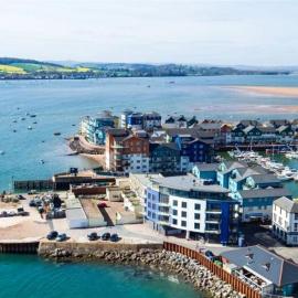 The Point, Hotel in Exmouth