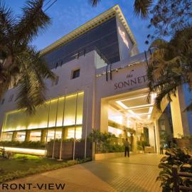 The Sonnet Kolkata: Kalküta şehrinde bir otel