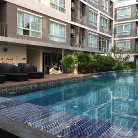 D Condo Nernpra Rayong, ξενοδοχείο σε Rayong