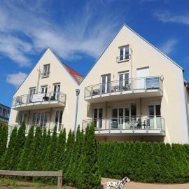 Strandstrasse 21 Fewo 06, hotel in Trassenheide