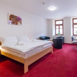 Hotel Ungar، فندق في سفيتافي