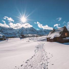 Hostel & Apartments u Florka 2, hotell i Zakopane