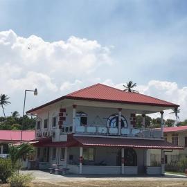 Zeedijk Resort Nickerie, hotel in Nieuw Nickerie