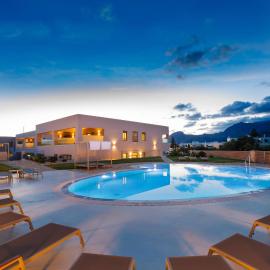 Belvedere Luxury Apartments & Spa, Hotel in Plakias