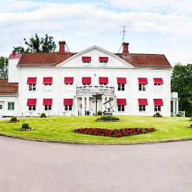 Dömle Herrgård Spa & Resort, hotel v mestu Deje