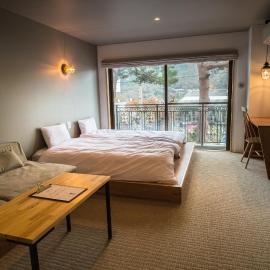 WPU HOTEL Hakone, Hotel in Hakone