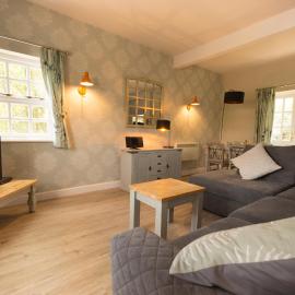 Tissington Cottage- Darwin Lake Holiday Village, hotel v destinácii Matlock