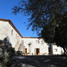 Hotel Rural de Charme Maria da Fonte, hotel em Póvoa de Lanhoso