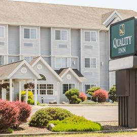 Quality Inn Seaside Oregon Coast, hotell i Seaside