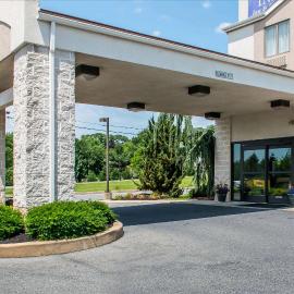 Mountville में, होटल Sleep Inn & Suites of Lancaster County