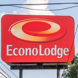 Econo Lodge Drums, hotel em Drums