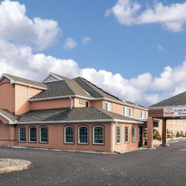 Comfort Inn New Holland Amish Country, hotel in New Holland