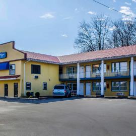 Relax Inn, hotel in Lewisburg