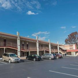 Econo Lodge Hermitage South, hotel a Hermitage