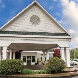 Quality Inn Pittsburgh Airport, Hotel in Oakdale