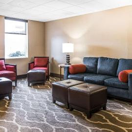 Quality Inn & Suites Towanda, hotel Towandában