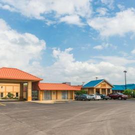 Rodeway Inn Mercer I-80, hotell i Mercer