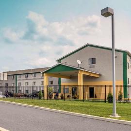 Motel 6 Lancaster, hotelli kohteessa Lancaster