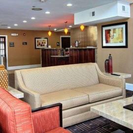 Greenville में, होटल Quality Inn & Suites Greenville near downtown