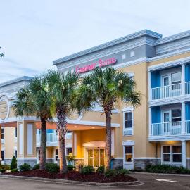 Comfort Suites at Isle of Palms Connector, hotel v destinaci Charleston