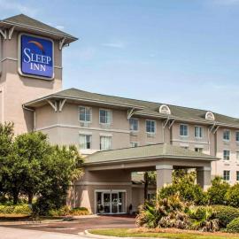 Sleep Inn North Charleston Ashley Phosphate, hotel in Charleston