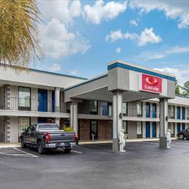 Econo Lodge Aiken Central, hotel in Aiken