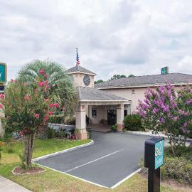 Quality Inn Goose Creek - Charleston, hotell i Charleston