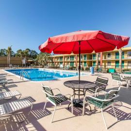 Clarion Inn Columbia Airport, hotel a West Columbia