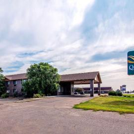 Quality Inn Aberdeen, hotel in Aberdeen