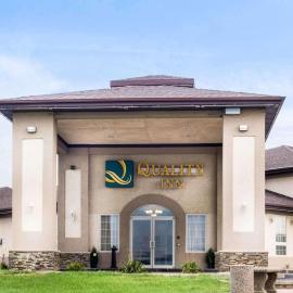 Quality Inn Oacoma - Chamberlain, hotel in Oacoma