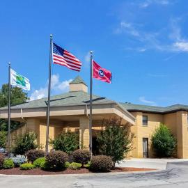 Quality Inn Clinton-Knoxville North, hotel a Clinton