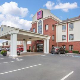 Comfort Suites Lebanon, hotel in Lebanon