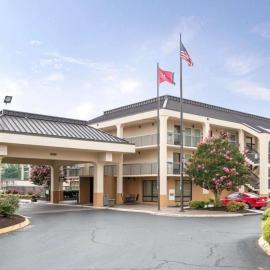 Quality Inn Merchants Drive, hotel in Knoxville