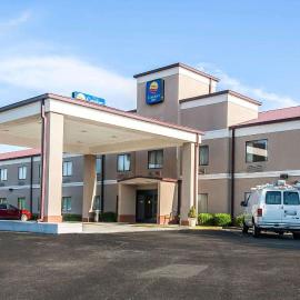 Comfort Inn Jackson I-40, hotel in Jackson