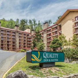 Quality Inn & Suites Gatlinburg North, hotel a Gatlinburg