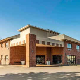 Quality Inn Memphis Airport, hótel í Memphis