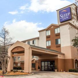 Sleep Inn Arlington Near Six Flags โรงแรมในอาร์ลิงตัน