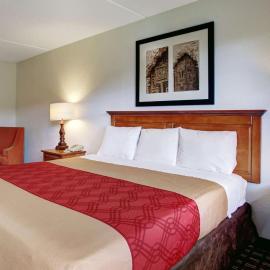 Rodeway Inn New Braunfels - San Antonio Area, khách sạn ở New Braunfels