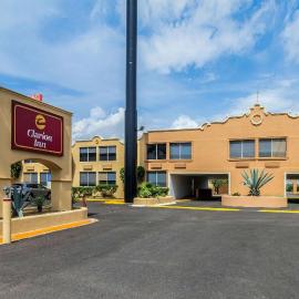 McAllen में, होटल Clarion Inn near McAllen Airport