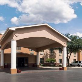 Quality Suites Midland North Loop 250, hotel Midlandben