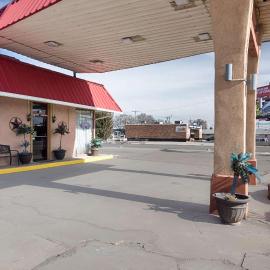 Econo Lodge Dalhart Hwy 54 - Hwy 287, hotell i Dalhart