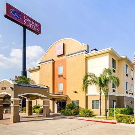 Comfort Suites McAllen Airport and La Plaza Mall, hotel di McAllen