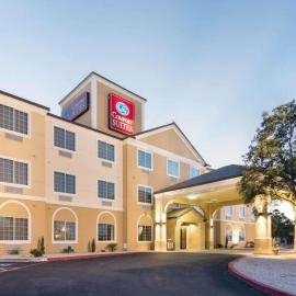 Comfort Suites Odessa near University, hotel en Odessa