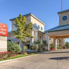 Econo Lodge San Antonio South, hotel San Antonióban