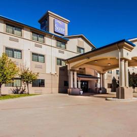 Sleep Inn & Suites Shamrock, hotel en Shamrock