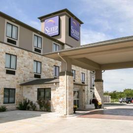 Sleep Inn & Suites Austin North-Pflugerville