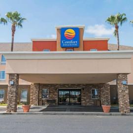 Comfort Inn & Suites Pharr - McAllen، فندق في فار