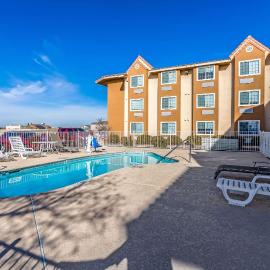 Quality Inn & Suites West El Paso I-10, hotel a El Paso