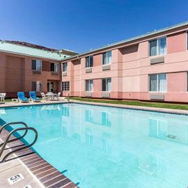 Quality Inn Moab Slickrock Area, hotel din Moab