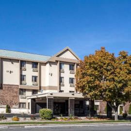 Quality Inn Salt Lake City Downtown, hotel din Salt Lake City